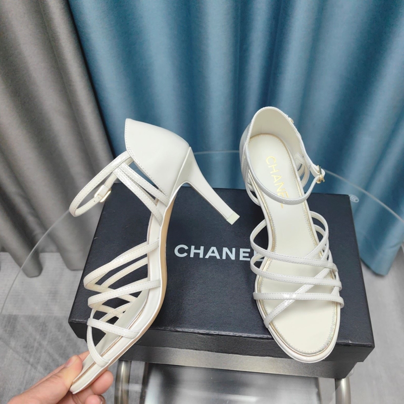 Chanel High Heels